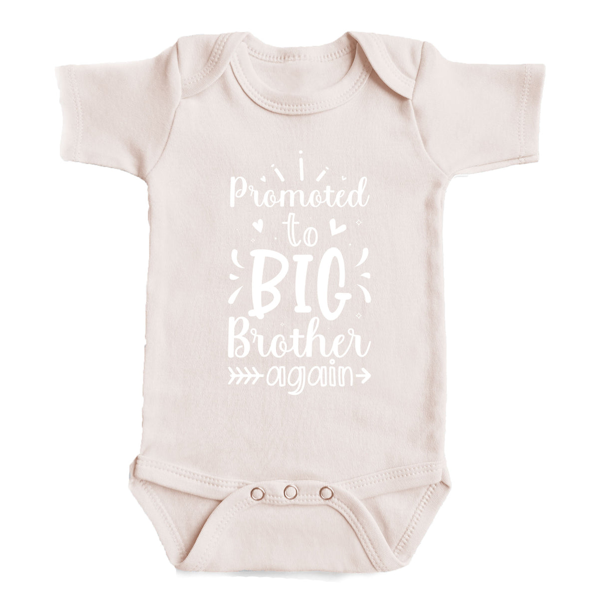 Promoted to Big Brother again