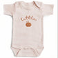 Little Pumpkin Autumn ONESIES® | Custom Embroidered Fall Bodysuit A25