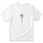 Dainty Mama Flower T-Shirt | Custom Embroidered Mother's Day Gift C45