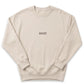 Simple Aunt Sweatshirt | Custom Embroidered Family Sweater C4