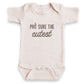 Phở Sure the Cutest ONESIES® Bodysuit | Funny Custom Embroidery E11