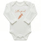 Little Sprout ONESIES® Bodysuit | Cute Custom Embroidered Outfit E13