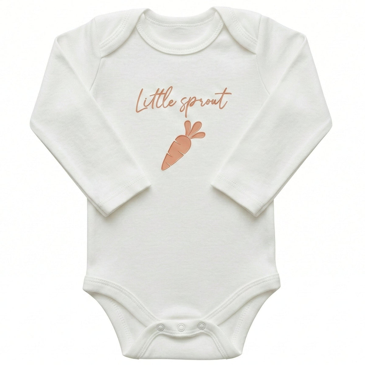 Little Sprout ONESIES® Bodysuit | Cute Custom Embroidered Outfit E13