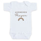 Answered Prayer Rainbow ONESIES® Bodysuit | Custom Embroidery E22