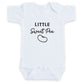 Little Sweet Pea ONESIES® Bodysuit | Cute Custom Gift Embroidery E23