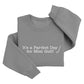 It's a Par-Fect Day for Mini Golf Sweater | Custom Sports Embroidery E36