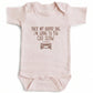 Pack My Diaper Bag I'm Going to the Car Show ONESIES® | Custom Embroidery E7