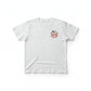 Teacher Life Apple T-Shirt | Custom Embroidery Back to School Tee F32