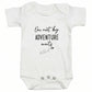 Our Next Adventure Awaits ONESIES® | Embroidered Pregnancy Reveal  E5