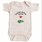 Daddy's Favorite Caddie ONESIES® | Funny Custom Golf Embroidery L249