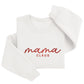 Mama Claus Christmas Sweater | Custom Embroidered Holiday Gift H59