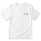 Personalized Auntie T-Shirt | Custom Embroidered Matching Family Tee J1