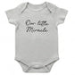 Our Little Miracle ONESIES® | Custom Embroidered Religious Bodysuit J8