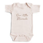 Our Little Miracle ONESIES® | Custom Embroidered Religious Bodysuit J8