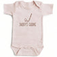 Daddy's Caddie ONESIES® | Custom Embroidered Golfing Baby Bodysuit L285