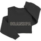 Bold Grandpa Sweatshirt |Custom Father's Day Gift Embroidery M201