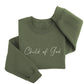 Child of God Sweater | Custom Religious Embroidery Rel1011