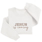 Jesus is Coming Sweater | Custom Christian Embroidery Religious 1009