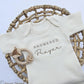 Answered Prayer ONESIES® | Religious Custom Baby Embroidery relig1004
