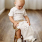 Big Brother Kids' T-shirt | Custom Embroidered Baby Sibling Reveal 824