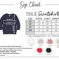 Personalized Name Kids' Sweater | Cute Custom Embroidered Crewneck Z41