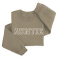 Classic Auntie Sweater | Custom Matching Family Embroidery W102