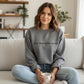 The Favorite Aunt Sweater | Funny Custom Embroidered Sweatshirt W114