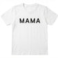 Bold Mama T-shirt | Custom Embroidered Mother's Day Gift W123