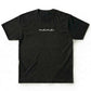 Dainty Mama T-Shirt | Custom Embroidered Minimalist Cotton Tee W129