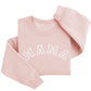 Bold Mama Sweater | Custom Embroidered Mother's Day Gift W184