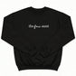 The Fav Aunt Sweater | Custom Embroidered Crewneck W198