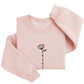 Mama Flower Sweater | Custom Embroidered Mother's Day Gift W215