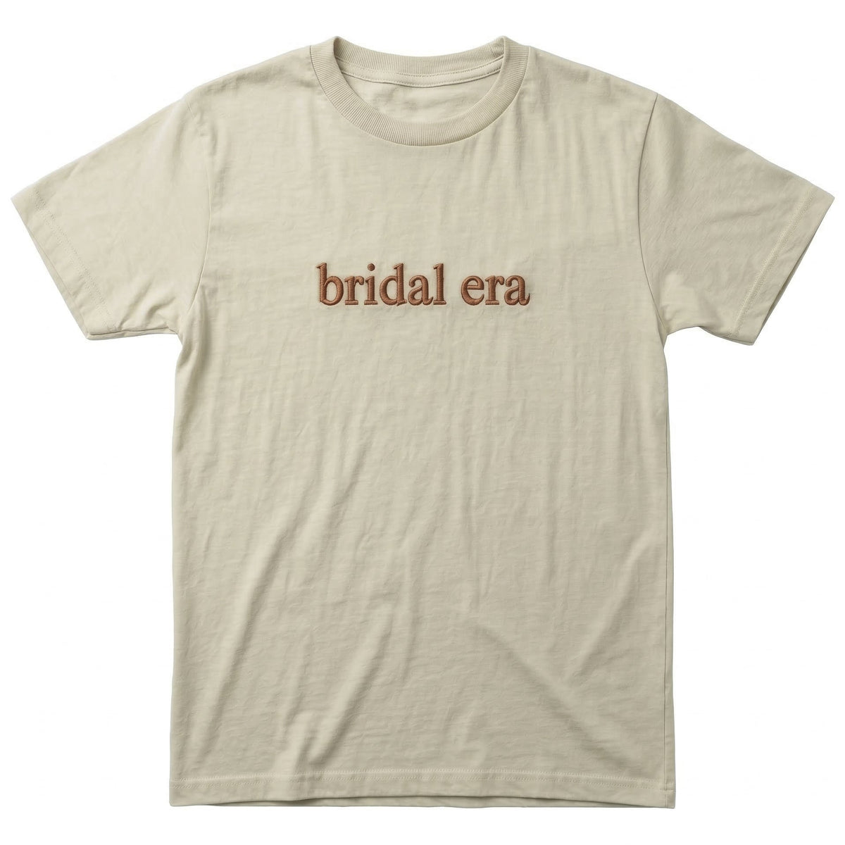 Bridal Era T-Shirt | Funny Custom Embroidered Bachelorette Gift W218