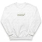 Mom Squared Sweatshirt | Custom Embroidered Baby Announcement X22