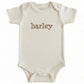 Personalized Baby Name ONESIES® | Custom Going Home Embroidery Z146