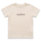 Custom Kids' T-Shirt  | Personalized Toddler & Youth Embroidery Z170