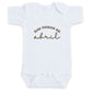 Nos Vemos En Custom Date ONESIES® | Embroidered Due Date Reveal Z172