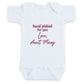 Personalized Hand Picked For You ONESIES® | Custom Name Embroidery Z175