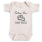 Personalized Cutie Pie ONESIES® | Custom Embroidered Baby Name Z197