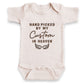 Hand Picked by my [Custom] ONESIES® | Personalized Embroidery Z202