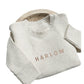 Personalized Name Kids' Sweater | Custom Matching Embroidery Z207