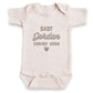 Personalized Name ONESIES® | Custom Embroidered Baby Announcement Z25