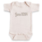Baby Due Date ONESIES® | Custom Embroidered Pregnancy Reveal Z50