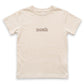 Custom Kids' Name T-Shirt | Personalized Embroidery Z59