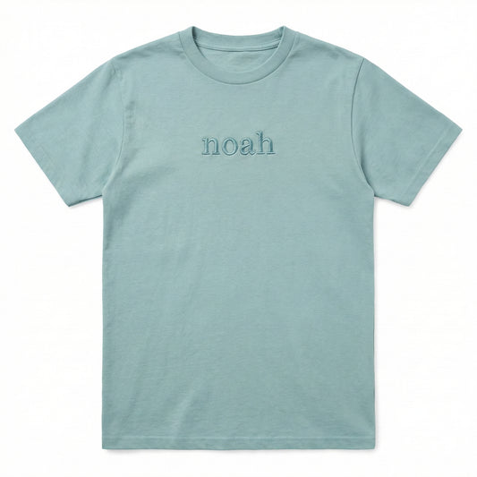 Custom Kids' Name T-Shirt | Personalized Embroidery Z59