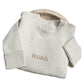 Personalized Name Kids' Sweater | Custom Embroidered Crewneck Z59
