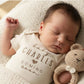 Personalized Baby Coming Soon ONESIES® | Custom Name Embroidery Z8