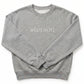 Personalized Name Kids' Sweatshirt | Custom Embroidered Crewneck Z86