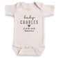 Personalized Baby Coming Soon ONESIES® | Custom Name Embroidery Z8