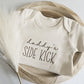 Daddy's Side Kick ONESIES® | Custom Father's Day Embroidery momdad117